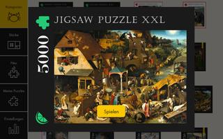 Jigsaw Puzzle XXL - 5000+ Plakat