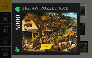 Jigsaw Puzzle XXL - 5000+ Affiche