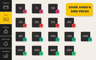 Jigsaw Puzzle XXL - 5000+ capture d'écran 1