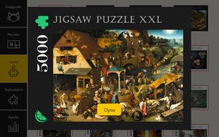 Jigsaw Puzzle XXL - 5000+ gönderen