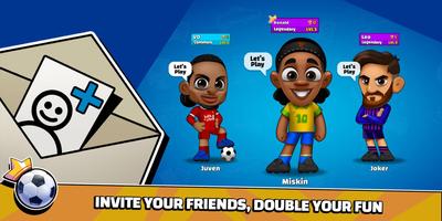 Soccer All Stars اسکرین شاٹ 2