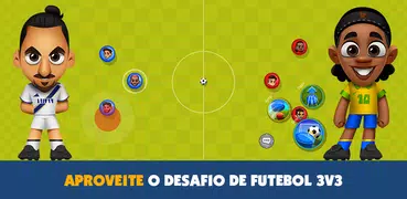 Super Soccer 3v3 (Online)