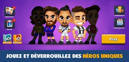 Super Soccer capture d'écran 2