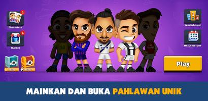 Super Soccer syot layar 2