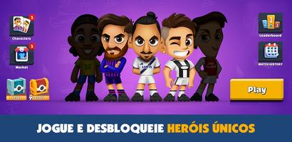 Super Soccer imagem de tela 2