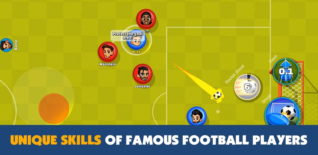 Super Soccer For Android Apk Download