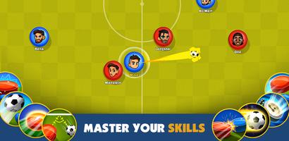 برنامه‌نما Super Soccer عکس از صفحه