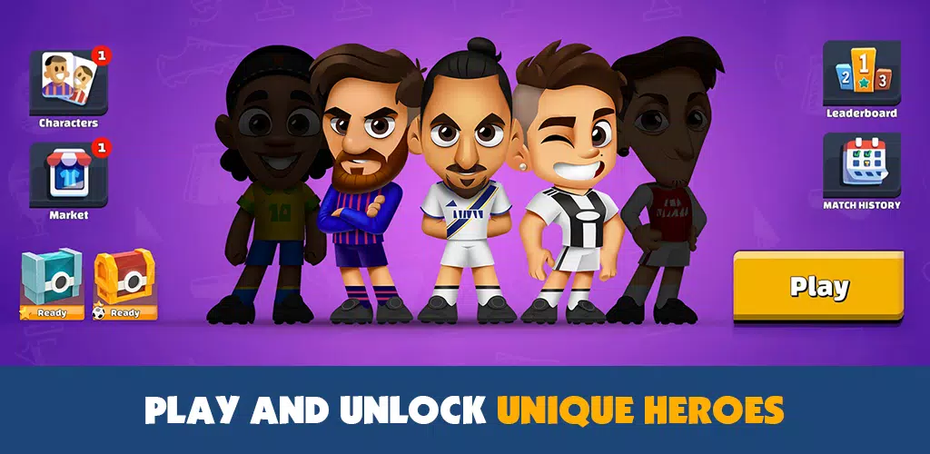 Super Triclops Soccer::Appstore for Android