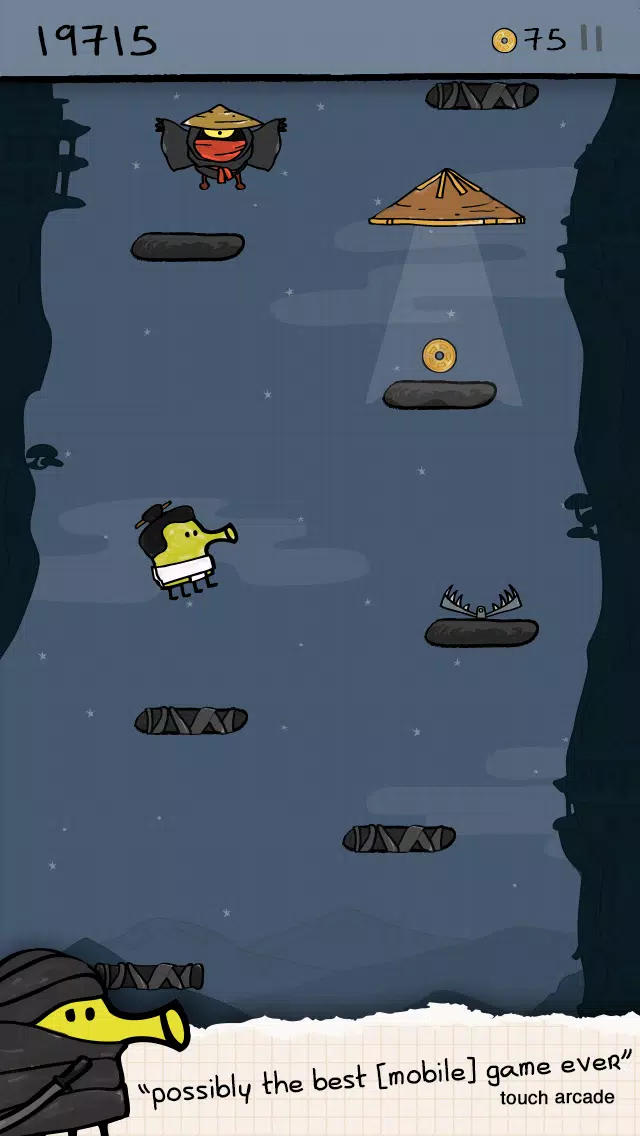 Doodle Jump 2 for Android - Download the APK from Uptodown