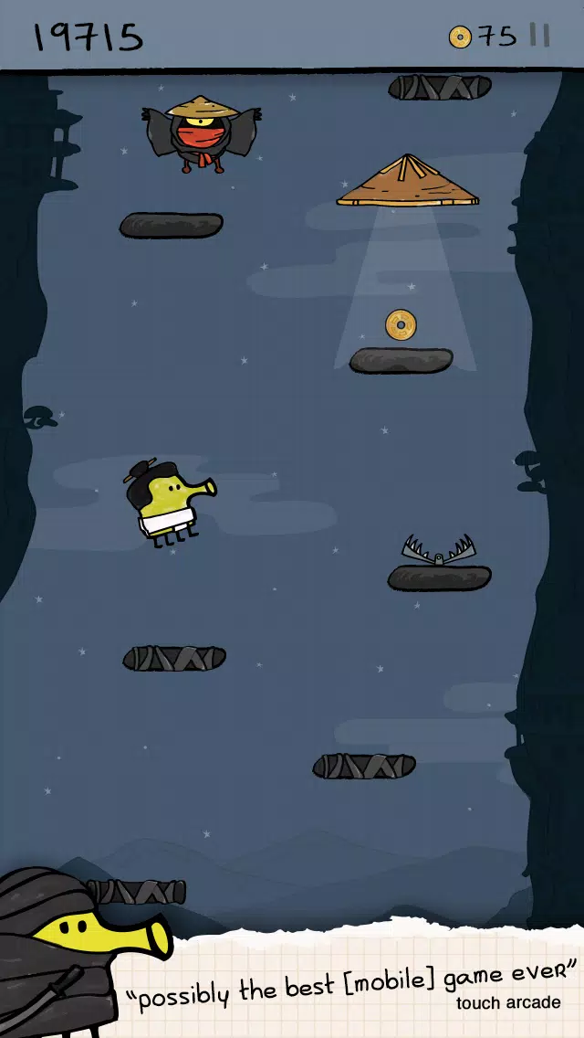 Doodle Jump for Android - Download the APK from Uptodown