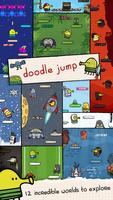 Doodle Jump syot layar 1