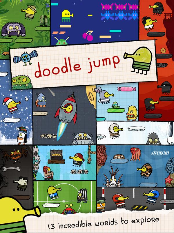 Doodle Jump Download