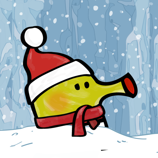 Doodle Jump Christmas Special