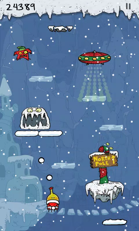 Doodle Jump Adventure - APK Download for Android