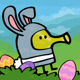 Doodle Jump Easter Special آئیکن