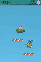 Doodle Jump Easter Special स्क्रीनशॉट 3