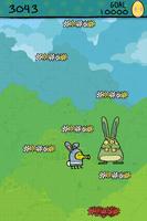 Doodle Jump Easter Special Affiche