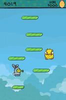 Doodle Jump Easter Special اسکرین شاٹ 1