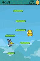 Doodle Jump Easter Special স্ক্রিনশট 1
