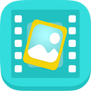 Photo in hole frame APK