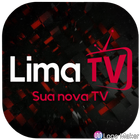 Lima TV 아이콘