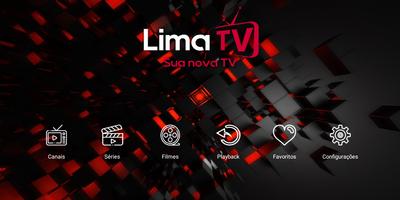 Poster Lima TV