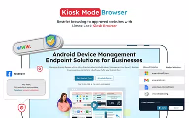 Kiosk Mode Lockdown Limax MDM XAPK 下載