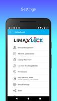 Kiosk Mode Lockdown Limax MDM स्क्रीनशॉट 1