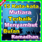 15 kata Mutiara Terbaik Menyambut Bulan Ramadhan icône
