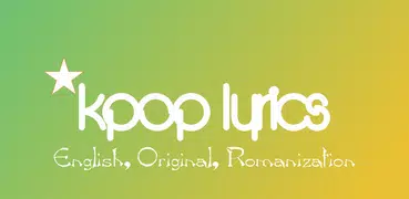 Kpop Lyrics offline