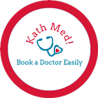 Kath Med! - Be a Doctor or Book a Doctor With Ease icône