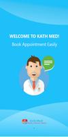 Kath Med! - Be a Doctor or Book a Doctor With Ease Affiche