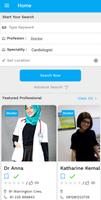 Kath Med! - Be a Doctor or Book a Doctor With Ease تصوير الشاشة 2