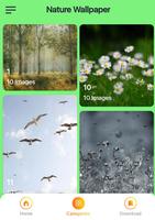 Nature Wallpaper 스크린샷 1