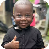 Tia Paola - Yanfri WASticker