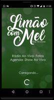 Limão com Mel Cartaz