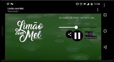 Limão com Mel imagem de tela 2