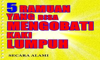 Ramuan Yang Bisa Mengobati Lumpuh Kaki cara Alami Ekran Görüntüsü 1
