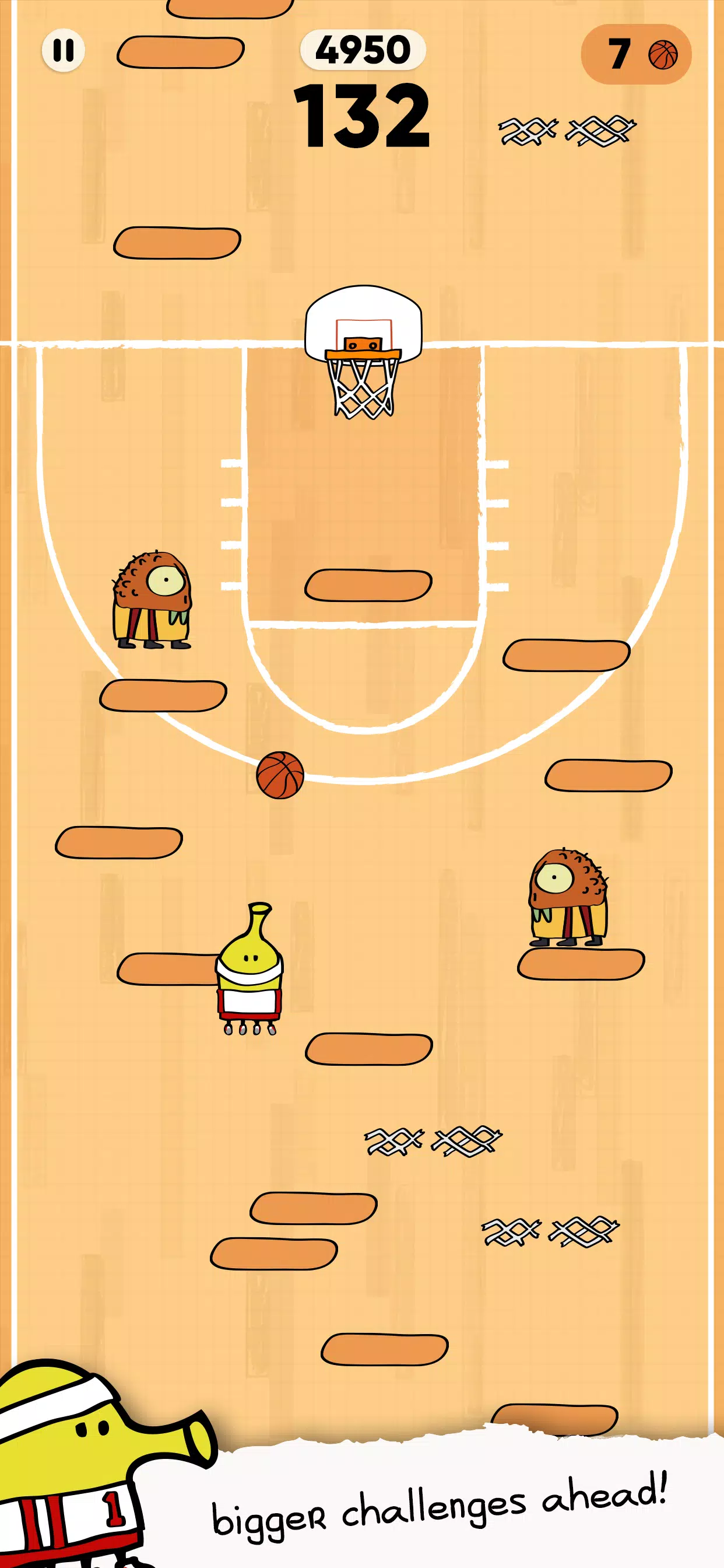 Doodle Jump Offline Game