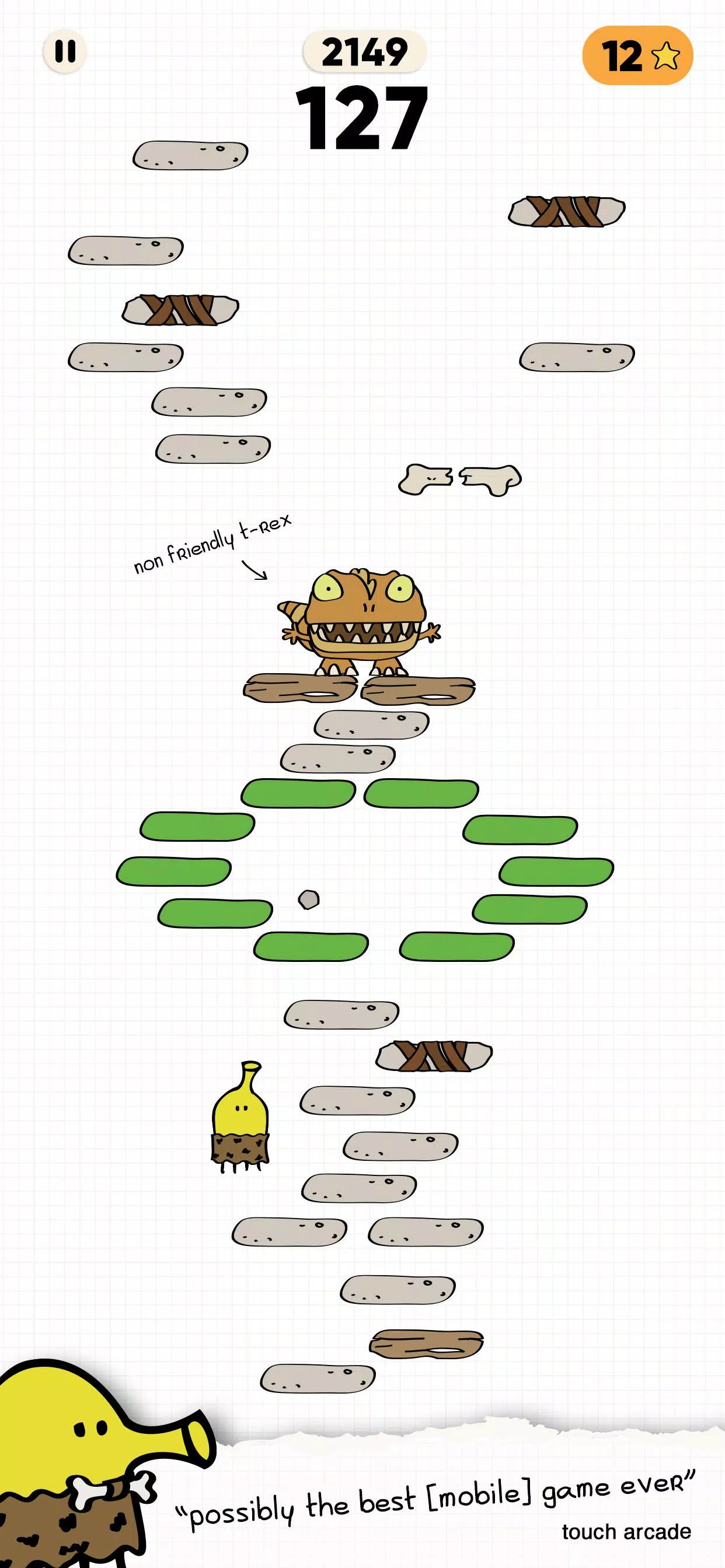 Doodle Jump 2 for Android - Download the APK from Uptodown