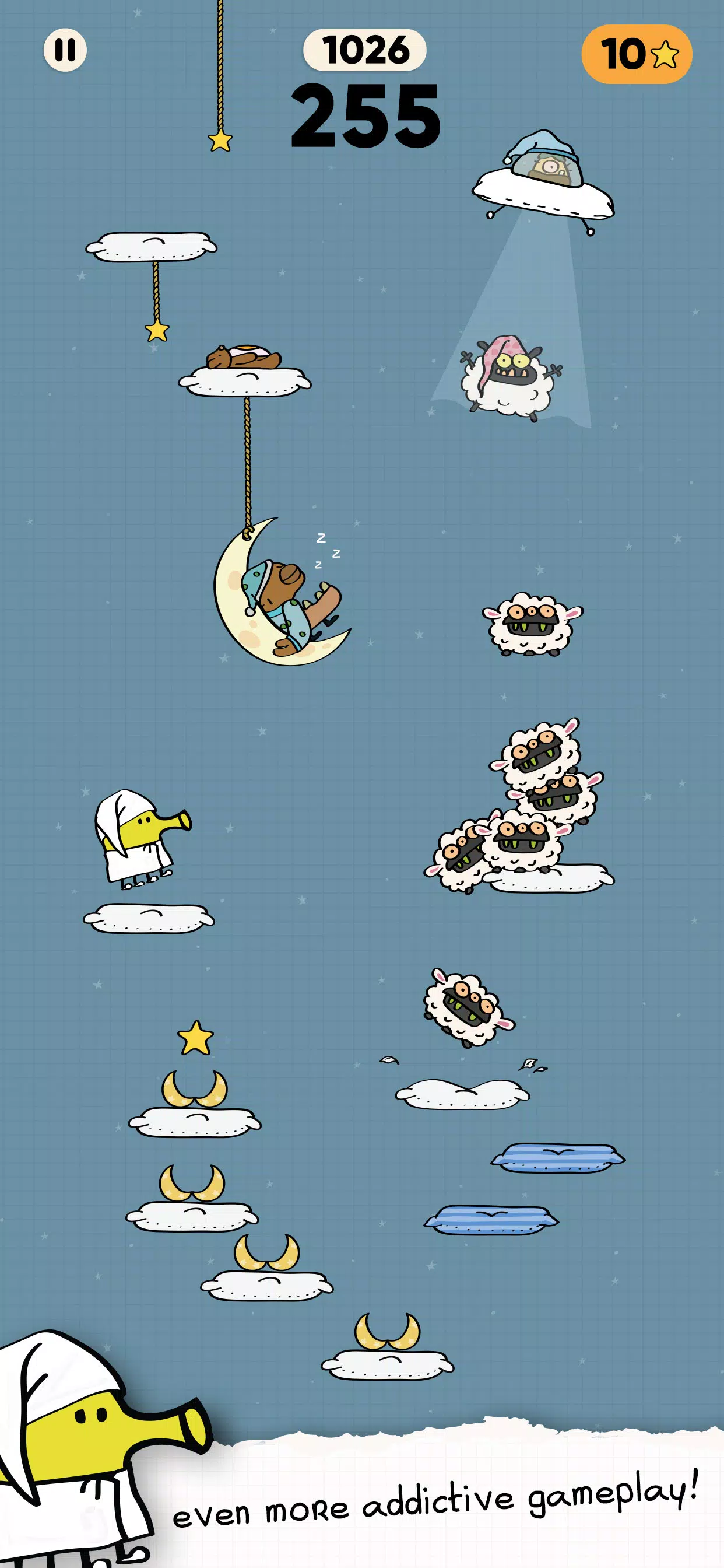 Doodle Jump 2 APK for Android Download