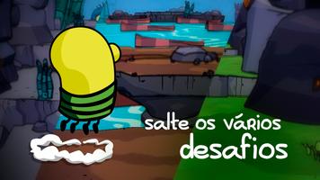 Doodle Jump Adventure imagem de tela 1