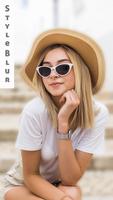 Blur Photo Editor-AI Art Photo постер