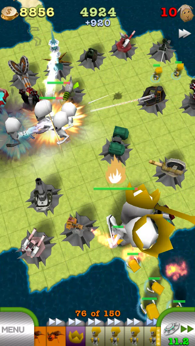 Madness Defense APK for Android Download