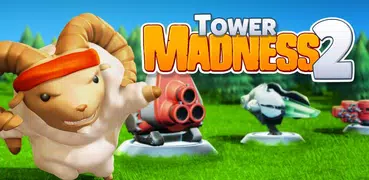 Tower Madness 2: 3D Tower Defe