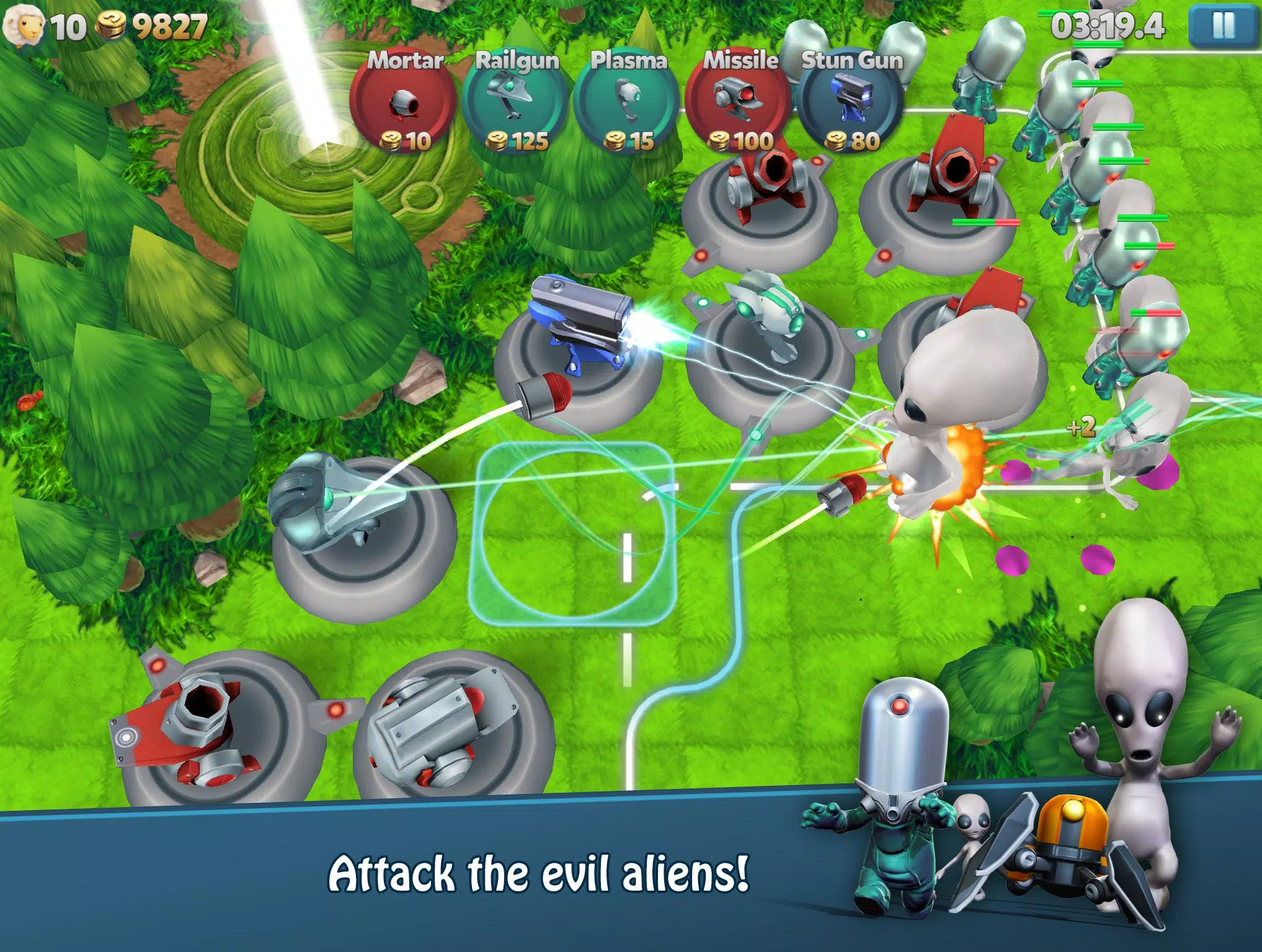 Madness Defense APK (Android Game) - Free Download