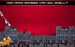 Zombie Gunship Arcade screenshot 2