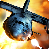 Zombie Gunship: Apocalypse Survival Shooting Game آئیکن