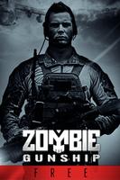 Zombie Gunship Free Affiche