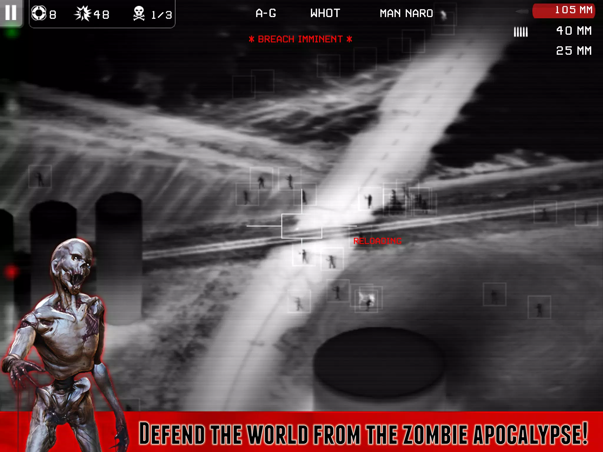 Zombie Fear: Survival Escape v1.2.21 MOD APK(Zombie Apocalypse